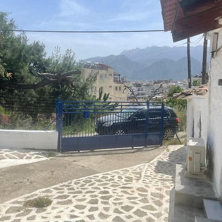 ספארטי Leonidas Apartments 1 מראה חיצוני תמונה