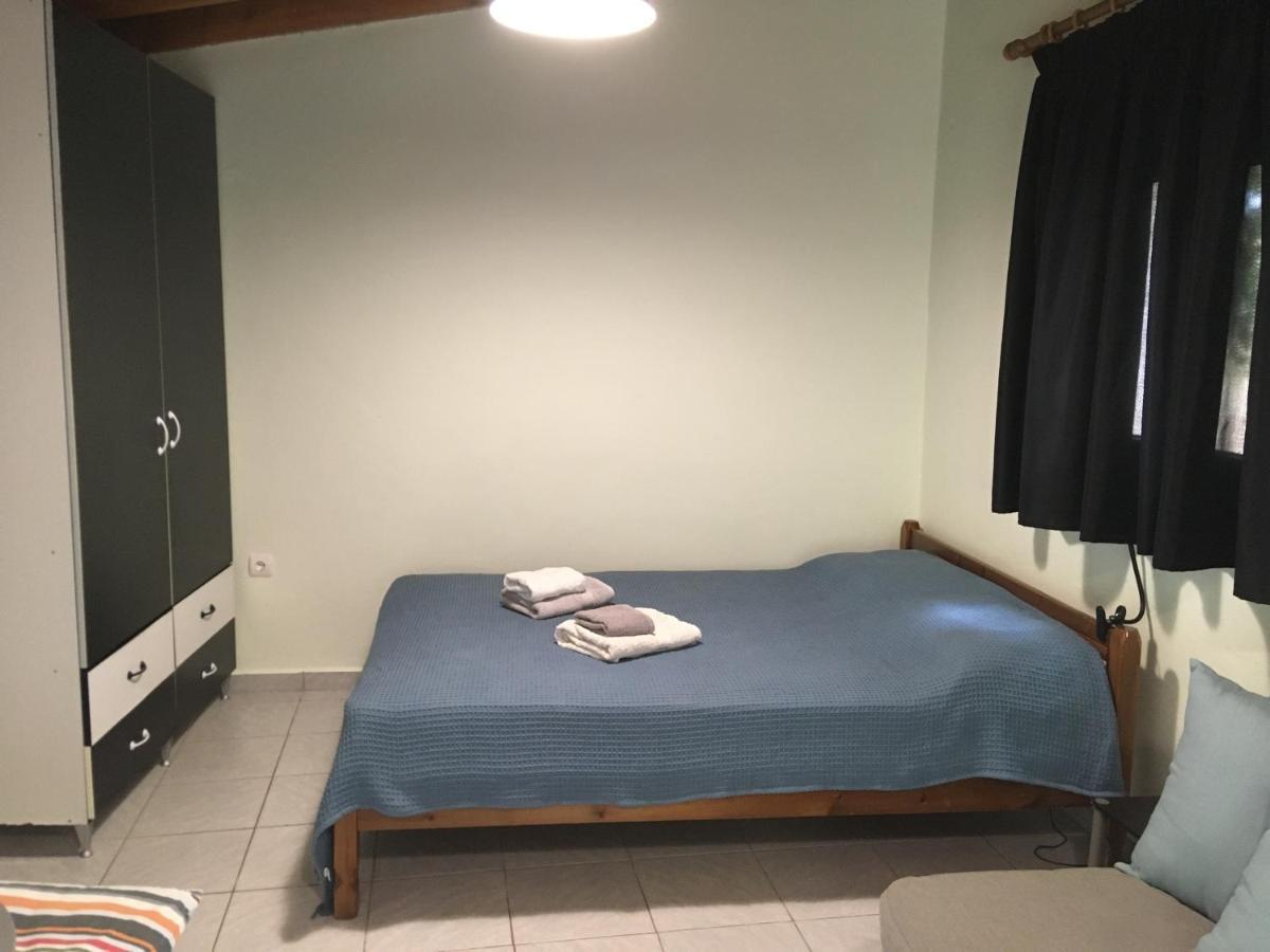 ספארטי Leonidas Apartments 1 מראה חיצוני תמונה