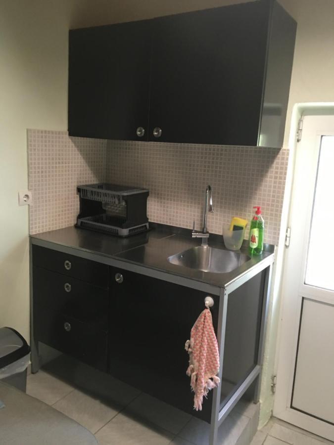ספארטי Leonidas Apartments 1 מראה חיצוני תמונה