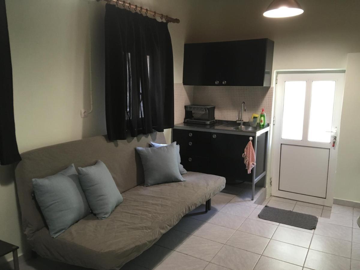 ספארטי Leonidas Apartments 1 מראה חיצוני תמונה