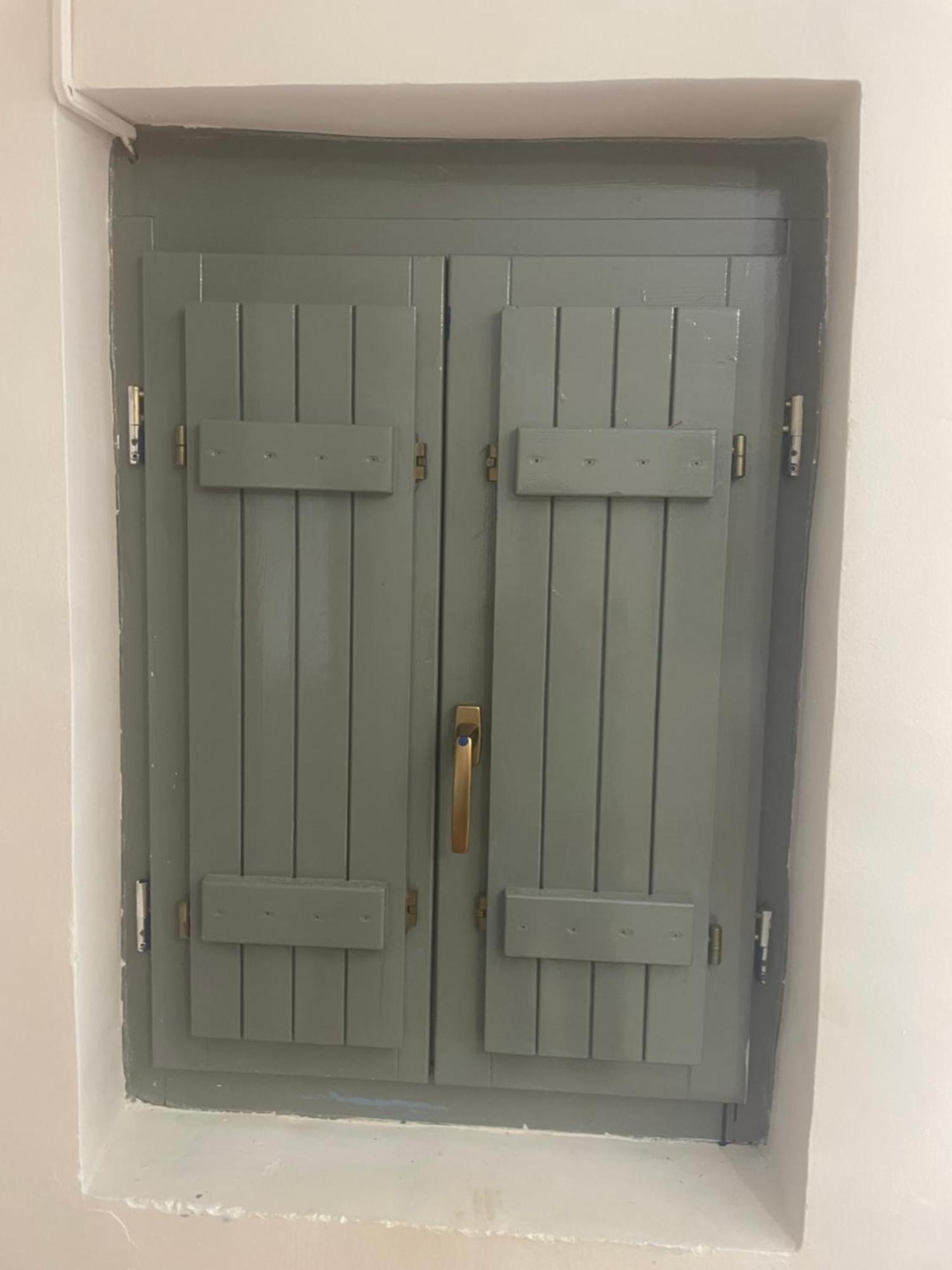ספארטי Leonidas Apartments 1 מראה חיצוני תמונה