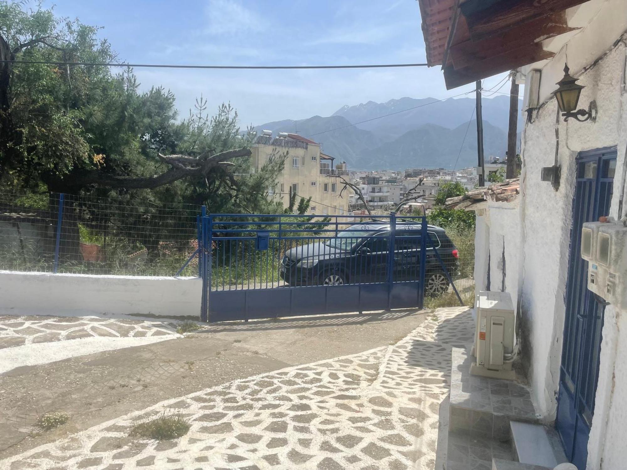ספארטי Leonidas Apartments 1 מראה חיצוני תמונה