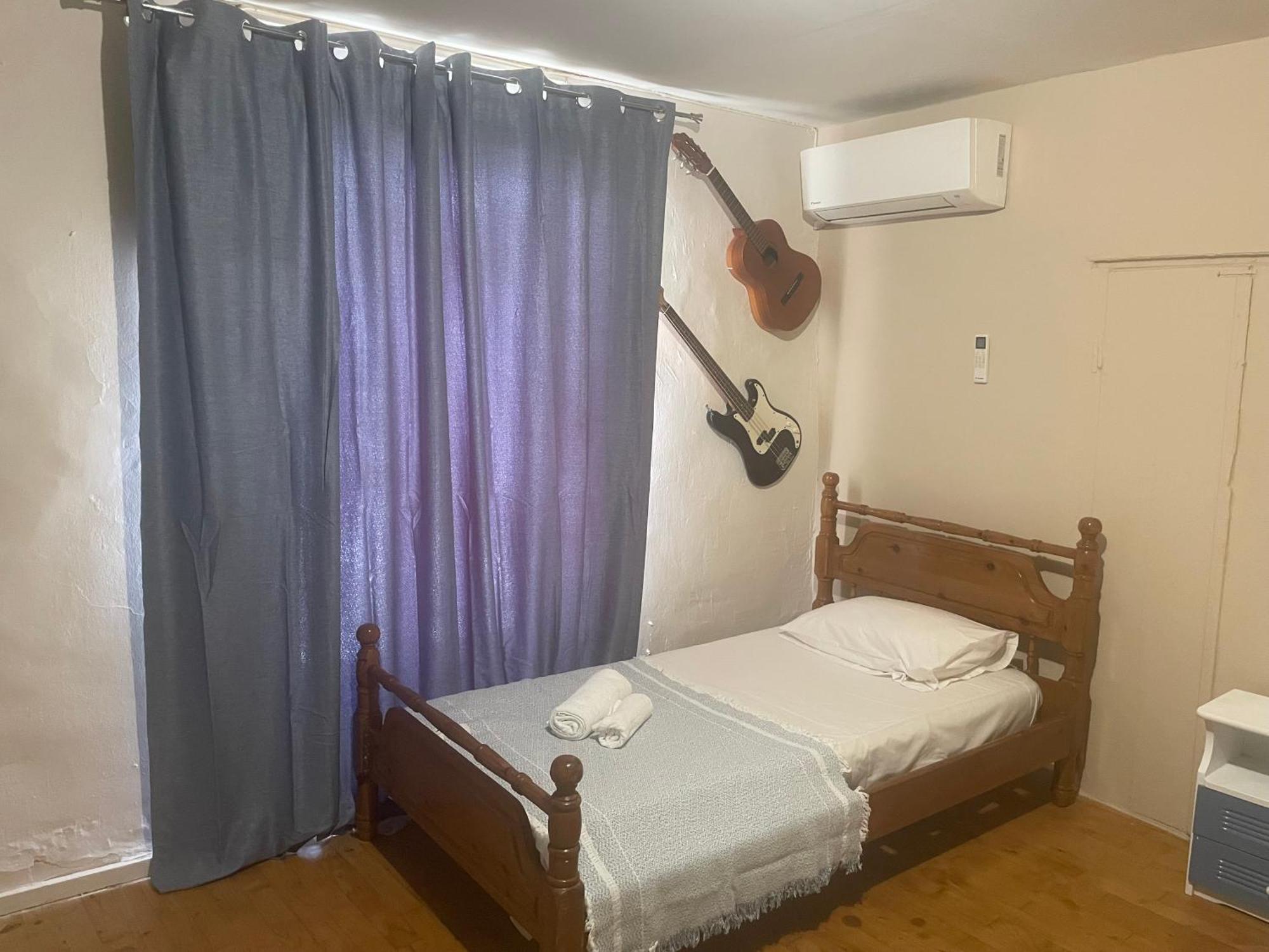 ספארטי Leonidas Apartments 1 מראה חיצוני תמונה