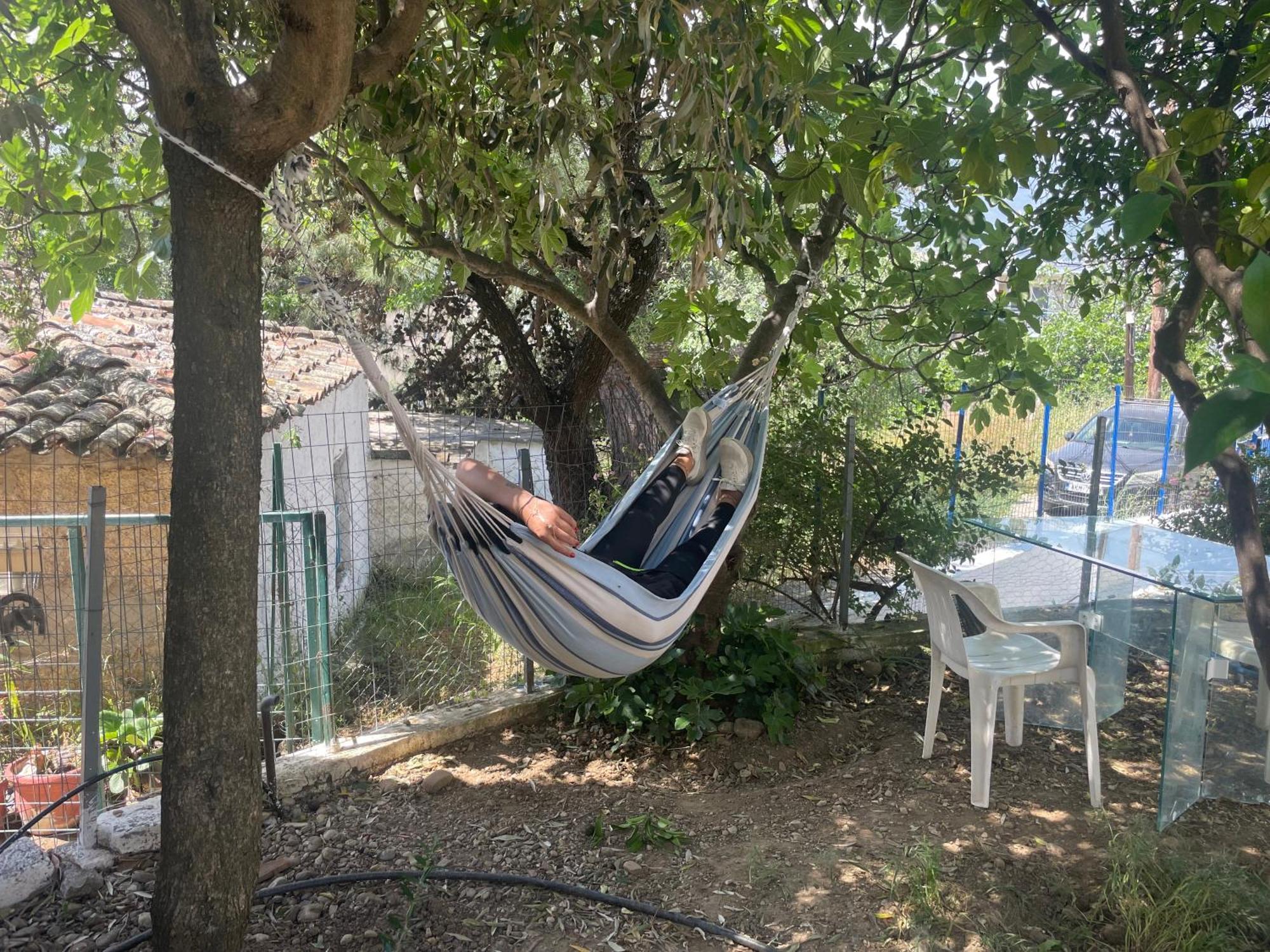 ספארטי Leonidas Apartments 1 מראה חיצוני תמונה